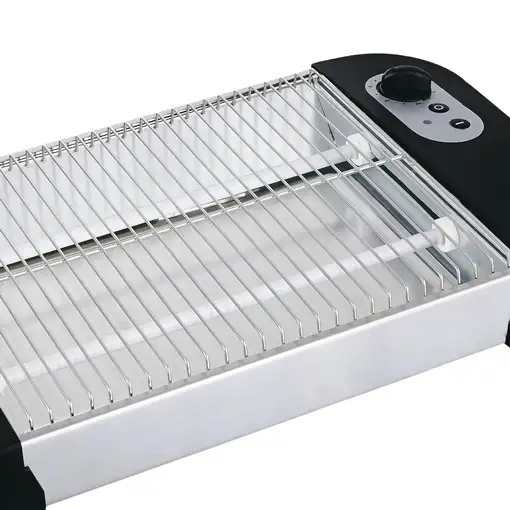 Tostadora Horizontal 600W 6 Niveles de Temperatura FlatToast 7house