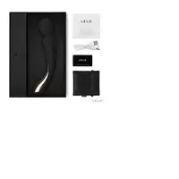 LELO Smart Wand 2 Medium Vibrador de varita Ambidextro