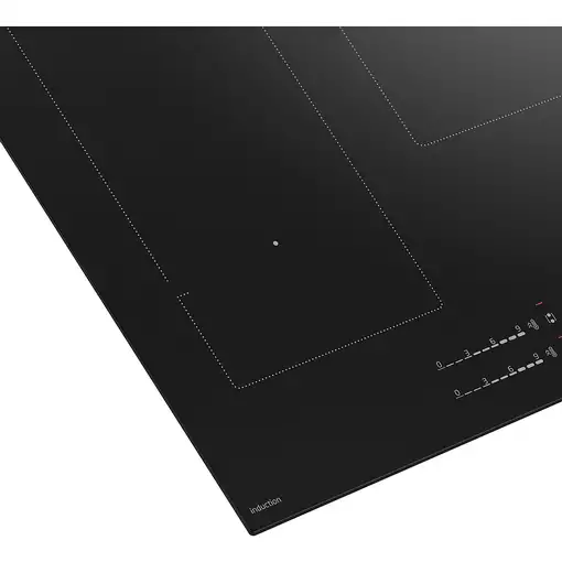 Beko HII85770UFT Negro Integrado 80 cm Con placa de inducción 5 zona(s)