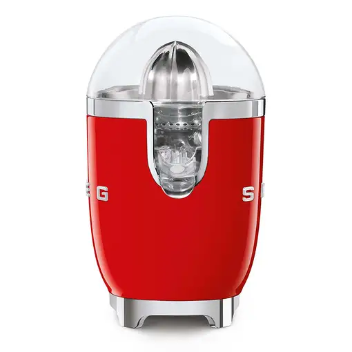 Smeg CJF11RDEU prensa de cítricos eléctricos 70 W Rojo
