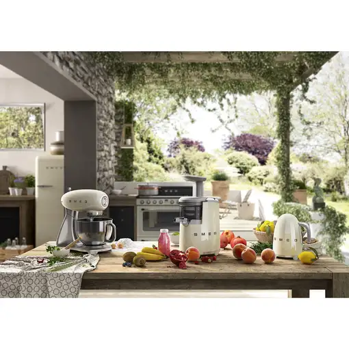 Smeg KLF03PGEU tetera eléctrica 1,7 L 2400 W Verde