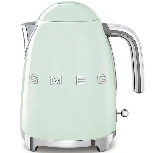 Smeg KLF03PGEU tetera eléctrica 1,7 L 2400 W Verde