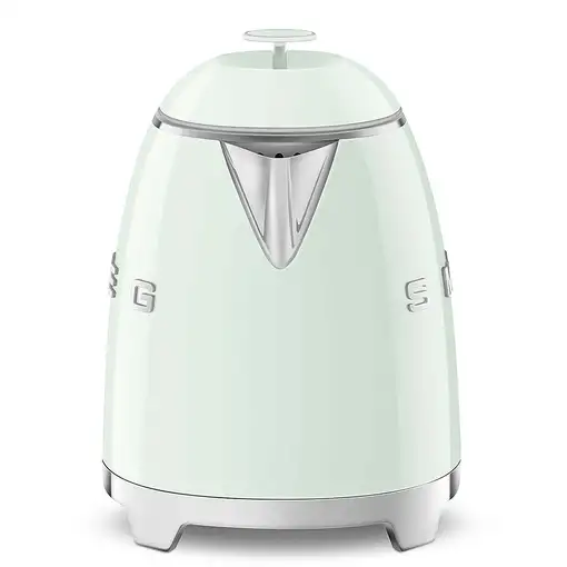 Smeg KLF05PGEU tetera eléctrica 0,8 L 1400 W Verde