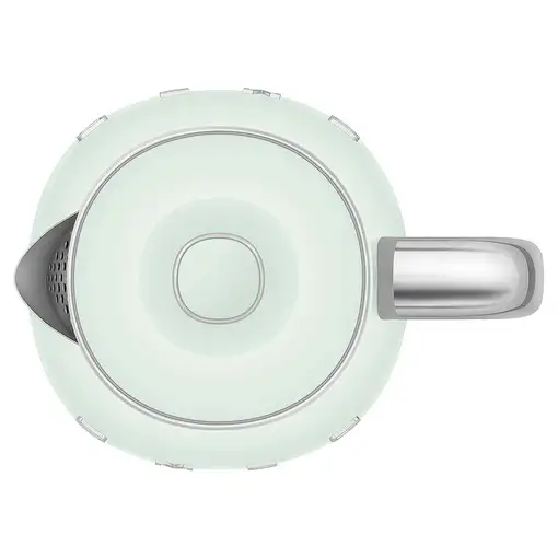 Smeg KLF05PGEU tetera eléctrica 0,8 L 1400 W Verde