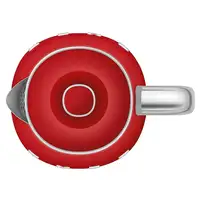 Smeg KLF05RDEU tetera eléctrica 0,8 L 1400 W Rojo