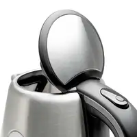Orbegozo KT 6024 tetera eléctrica 1,7 L 2200 W Acero inoxidable