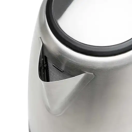 Orbegozo KT 6024 tetera eléctrica 1,7 L 2200 W Acero inoxidable