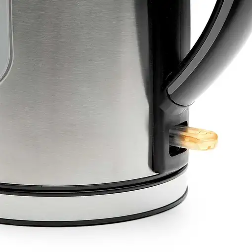 Orbegozo KT 6024 tetera eléctrica 1,7 L 2200 W Acero inoxidable