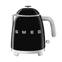 Smeg KLF05BLEU tetera eléctrica 0,8 L 1400 W Negro