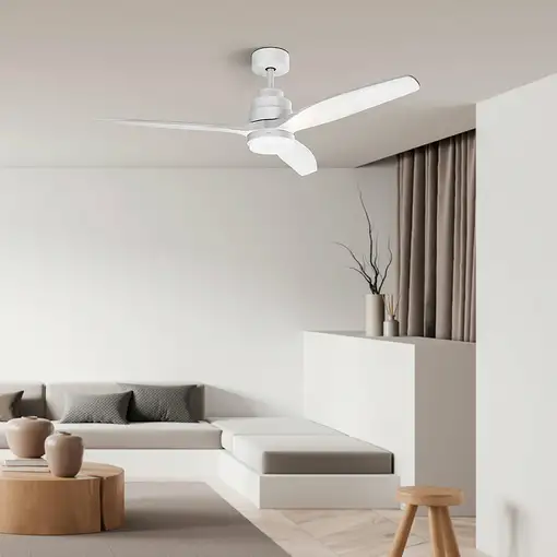 Ufesa 84105847 ventilador Blanco