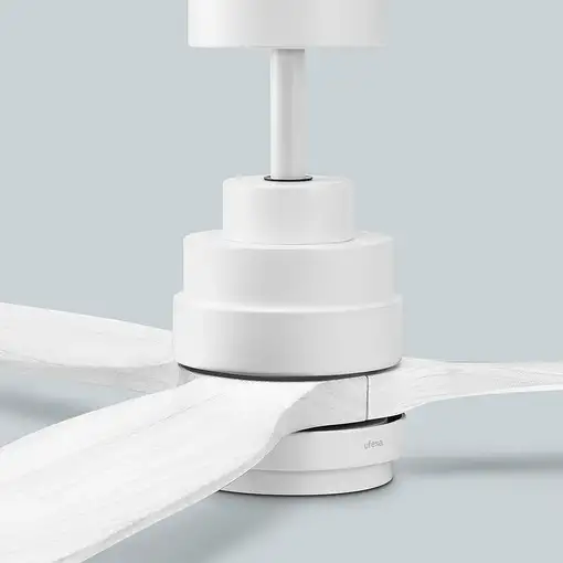 Ufesa 84105847 ventilador Blanco