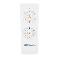 Orbegozo CP 131132 ventilador Blanco