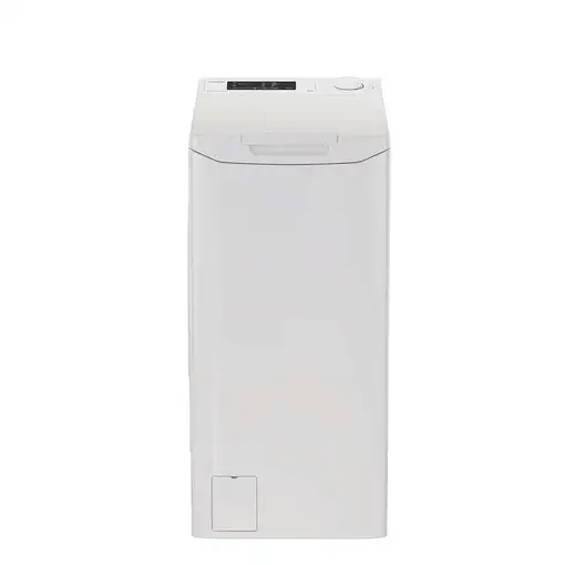 Candy TCA263D3-S lavadora Carga superior 6 kg 1200 RPM Blanco