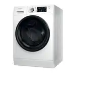 Whirlpool FFWDD 1074269 BV SPT lavadora-secadora Independiente Carga frontal Blanc