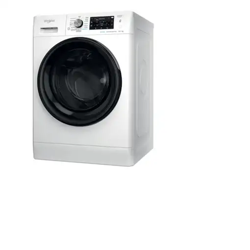 Whirlpool FFWDD 1074269 BV SPT lavadora-secadora Independiente Carga frontal Blanc