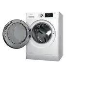 Whirlpool FFWDD 1074269 BV SPT lavadora-secadora Independiente Carga frontal Blanc