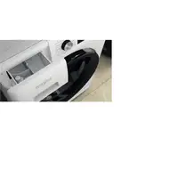 Whirlpool FFWDD 1074269 BV SPT lavadora-secadora Independiente Carga frontal Blanc