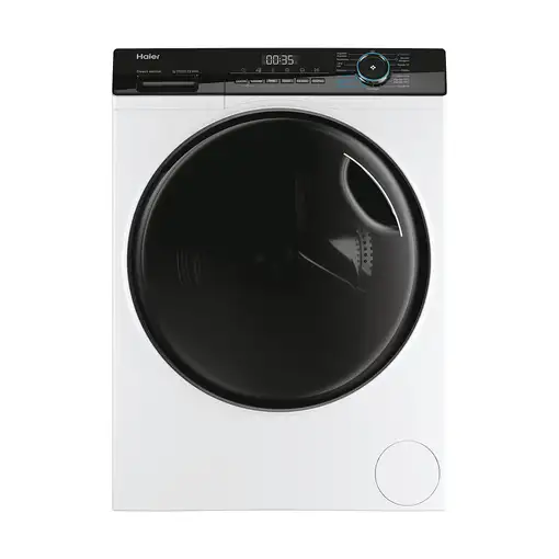 Haier I-Pro Series 3 HWD90-B14939 lavadora-secadora Independiente Carga frontal Bl