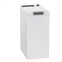 Hoover H-WASH 500 THO476TM5-S lavadora Carga superior 7 kg 1400 RPM Blanco