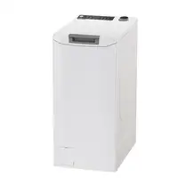 Hoover H-WASH 500 THO476TM5-S lavadora Carga superior 7 kg 1400 RPM Blanco
