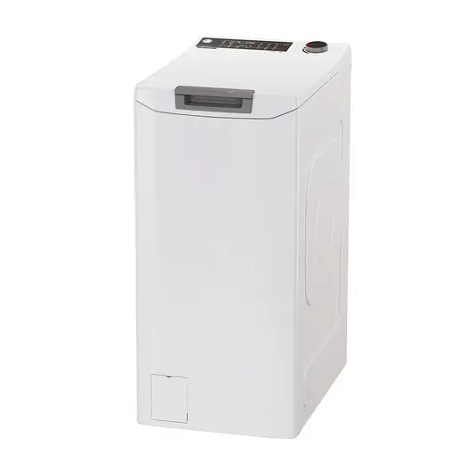 Hoover H-WASH 500 THO476TM5-S lavadora Carga superior 7 kg 1400 RPM Blanco
