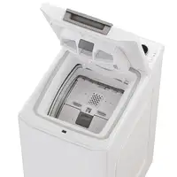Hoover H-WASH 500 THO476TM5-S lavadora Carga superior 7 kg 1400 RPM Blanco