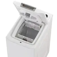 Hoover H-WASH 500 THO476TM5-S lavadora Carga superior 7 kg 1400 RPM Blanco