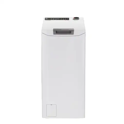 Hoover H-WASH 500 THO476TM5-S lavadora Carga superior 7 kg 1400 RPM Blanco