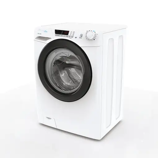 Candy Ultra HCU1292DWB4/1-S lavadora Carga frontal 9 kg 1200 RPM Blanco
