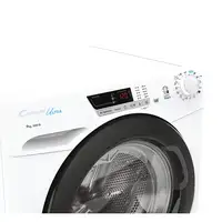 Candy Ultra HCU1292DWB4/1-S lavadora Carga frontal 9 kg 1200 RPM Blanco