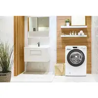 Candy Ultra HCU1292DWB4/1-S lavadora Carga frontal 9 kg 1200 RPM Blanco