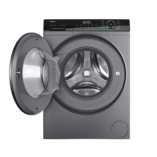 Haier I-Pro Series 3 HW90-B14939S8 lavadora Carga frontal 9 kg 1400 RPM Antracita