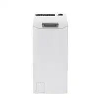 Hoover H-WASH 500 THO286TM5-S lavadora Carga superior 8 kg 1200 RPM Blanco
