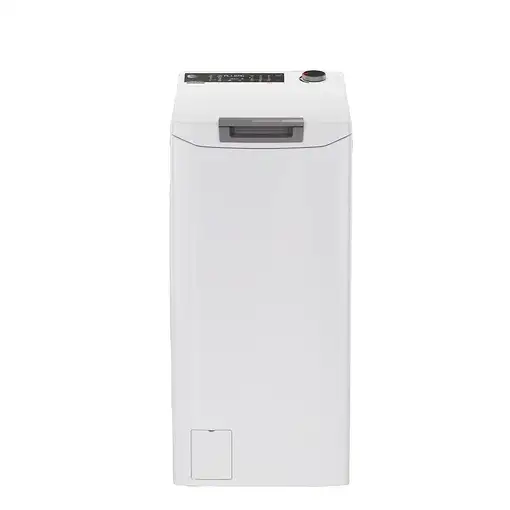 Hoover H-WASH 500 THO286TM5-S lavadora Carga superior 8 kg 1200 RPM Blanco