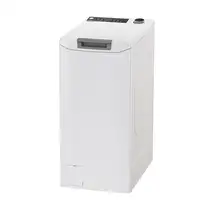 Hoover H-WASH 500 THO286TM5-S lavadora Carga superior 8 kg 1200 RPM Blanco