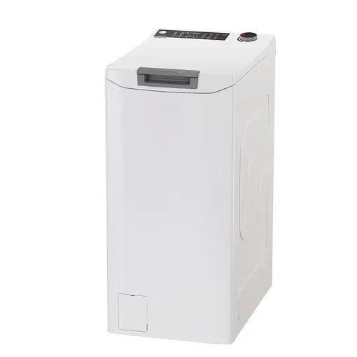 Hoover H-WASH 500 THO286TM5-S lavadora Carga superior 8 kg 1200 RPM Blanco