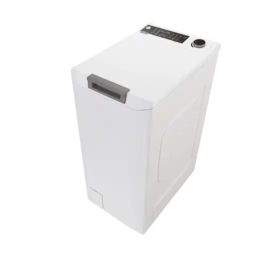 Hoover H-WASH 500 THO286TM5-S lavadora Carga superior 8 kg 1200 RPM Blanco