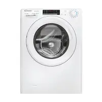 Candy COW4854TWM6/1-S lavadora-secadora Independiente Carga frontal Blanco D