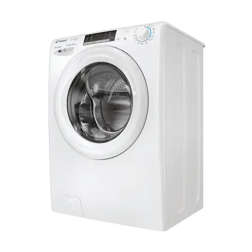 Candy COW4854TWM6/1-S lavadora-secadora Independiente Carga frontal Blanco D