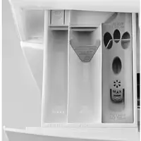 Electrolux EW6F5142FB lavadora Carga frontal 10 kg 1400 RPM Blanco
