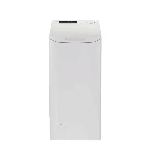Candy TCA063D3-S lavadora Carga superior 6 kg 1000 RPM Blanco