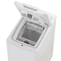 Candy TCA063D3-S lavadora Carga superior 6 kg 1000 RPM Blanco