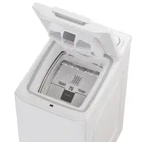 Candy TCA063D3-S lavadora Carga superior 6 kg 1000 RPM Blanco