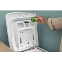 Candy TCA063D3-S lavadora Carga superior 6 kg 1000 RPM Blanco