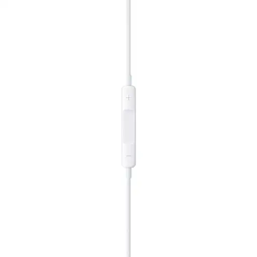 Apple EarPods Auriculares Alámbrico Dentro de oído Llamadas/Música Blanco