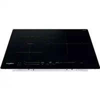 Whirlpool WB S5560 NE hobs Negro Integrado 60 cm Con placa de inducción 3 zona(s)