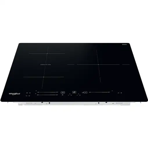 Whirlpool WB S5560 NE hobs Negro Integrado 60 cm Con placa de inducción 3 zona(s)
