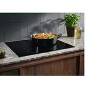 Electrolux LIL60336 Negro Integrado 59 cm Con placa de inducción 3 zona(s)