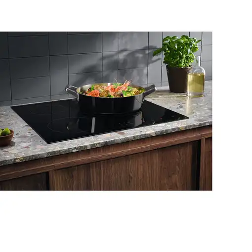 Electrolux LIL60336 Negro Integrado 59 cm Con placa de inducción 3 zona(s)