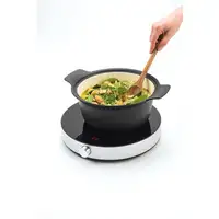 Fritel IP 1266 Negro Encimera 26 cm Con placa de inducción 1 zona(s)